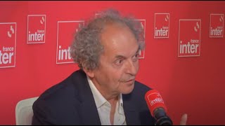 Norbert Alter  la sociologie et le pouvoir dinventer sa vie  Linvité de Sonia Devillers [upl. by Riccardo54]