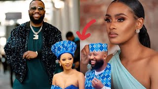 Thobeka Bexx Exposes Cassper Nyovest amp His Wife quotTheir Evilquot ‼️😳😳😳 latestnews [upl. by Anuala]