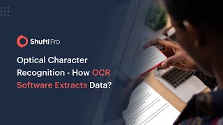 Optical Character Recognition  How OCR Software Extracts Data [upl. by Ahseram]