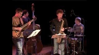 Nicolas Masson Quartet feat Ben Monder  Amber [upl. by Jueta]