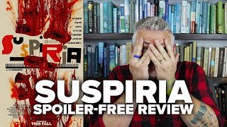 Suspiria 2018 Movie Review No Spoilers  Movies amp Munchies [upl. by Loleta441]