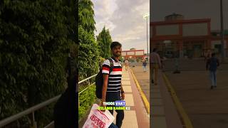 Gorakhpur To Lucknow🚂 Vlog New Admission In BBD❤️ travelvlog vlog [upl. by Adnaugal]