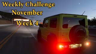 Gran Turismo 7 Weekly Challenge  Jimny Cup  Jimny Sierra JC 18 [upl. by Adekan]