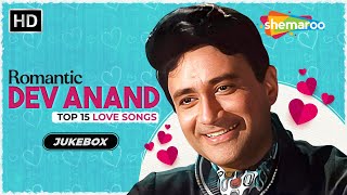 Best of Dev Anand  Tribute To Legendary Dev Anand  NonStop Video Jukebox [upl. by Halimeda]