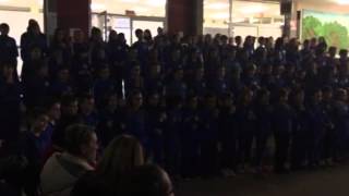 La danza delle ore di Amilcare Ponchielli By coro scuola primaria ICGiuliano di Latina [upl. by Apollus]