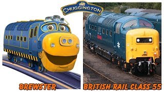 Chuggington Kids Traintastic Adventures 01 [upl. by Naryt]