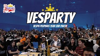 Vespa Pilipinas Vesparty 2024  AV Moto Tuning [upl. by Isac]