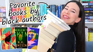 Books by Black Authors  Favorites amp Recommendations 2022 [upl. by Luanni]