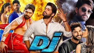 DJ Duvvada Jagannadham Full Movie In Hindi  Allu Arjun  Pooja Hegde  Rao Ramesh  Facts amp Review [upl. by Utimer]