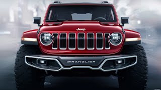 New Jeep wrangler 2025 Shocking Upgrades  Must See [upl. by Peedsaj847]