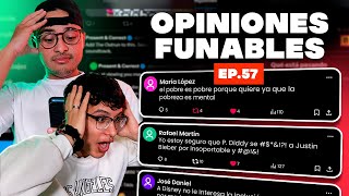 Opiniones funables  EP 57 [upl. by Nolte]