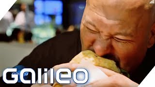 Döner mal anders das sind die neusten Trends  Galileo  ProSieben [upl. by Leslee382]