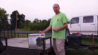 Unboxing the Sportsman 1000 Watt Gas Generator GEN1000I [upl. by River416]