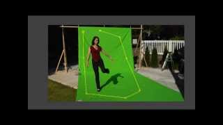 quotHacer un Chroma Key Pantalla verdequot [upl. by Kellby]