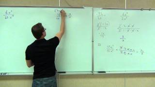 Prealgebra Lecture 42 Part 6 [upl. by Vina]