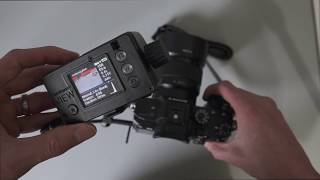 Tutorial Setting up the Sony A7III with Timelapse VIEW intervalometer [upl. by Ellocin]