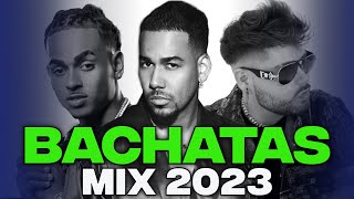 BACHATA 2023 🌴 BACHATA MIX 2023 🌴 MIX DE BACHATA 2023  The Most Recent Bachata Mixes [upl. by Kreager80]