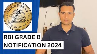 RBI grade B 2024 Notification Delayed  Expected date of RBI grade B notification [upl. by Llevert228]