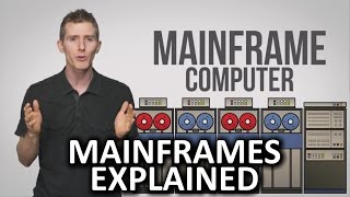 What are Mainframes [upl. by Anivel]