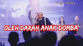 Nyanyian Kemenangan  Oleh darah Anak Domba Cover by Vriego Soplely  GSJS Pakuwon Mall Surabaya [upl. by Rambert]