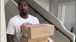 Gilbert Arenas Finally Decides To Do Some Work Around The House [upl. by Yokoyama]