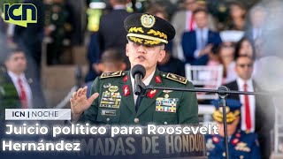 Roosevelt Hernández podría enfrentarse a juicio político [upl. by Assenar]