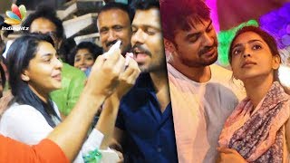 Mayanadhi Success Celebration  Tovino Thomas Aishwarya Lekshmi  Aashiq Abu [upl. by Aguste]