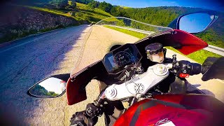 MV Agusta F3 RR  RAW Onboard [upl. by Shrier]