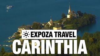 Carinthia Austria Vacation Travel Video Guide [upl. by Annodas]