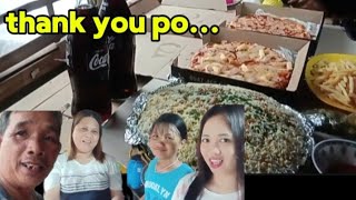 MAYNAG PAKAIN SA AMING PAMILYA SA KUBO KUBO [upl. by Aniger]