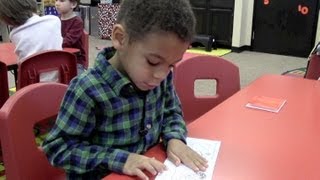 Can Preschoolers Be Taught to Read [upl. by Allain]