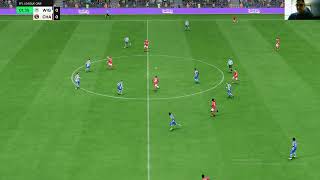 Ajax  My reactions and comments gameplay EA Sports FC 24 [upl. by Ennasus]