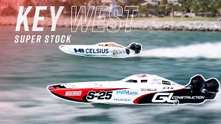 Key West  Race Day 1  Super Stock  Race 4 [upl. by Aitnas]