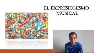 Impresionismo y expresionismo musical [upl. by Aenil609]