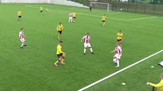 MKS Trzebinia  Beskid Andrychów 6 kolejka [upl. by Mixam]