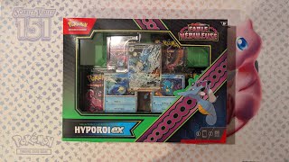 Ouverture Coffret Hyporoi Ex [upl. by Aifoz]