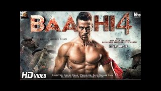 Baaghi 4 FULL MOVIE HD 4K Tiger Shroff Disha Patani R D Ahmed Khan Blockbuster [upl. by Adriana476]