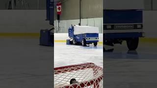 Jack Charron arena Zamboni part 30 [upl. by Pompea]