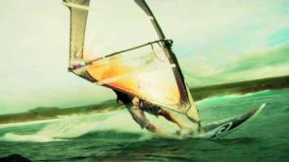 NeilPryde windsurfing 2010 Zone [upl. by Neibart290]