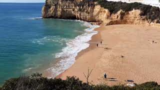 Carvoeiro The Algarve Portugal [upl. by Tselec]