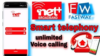 Netplus broadband  Smart Telephony  Voice calling service  technical6 [upl. by Anec456]