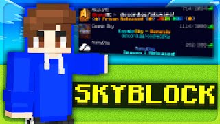 Top 3 Minecraft Skyblock Servers To Play As Of FallAutumn 2024 [upl. by Pillyhp]