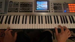 Tevin Campbell  Im Ready  Piano Tutorial [upl. by Ennahteb450]