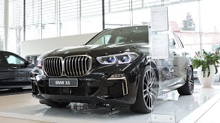 BMW X5 M50dG052019 Review [upl. by Baptist967]