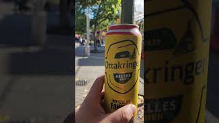 Cerveza de Austria OTTAKRINGER youtubeshorts shortvideo shorts [upl. by Mure]