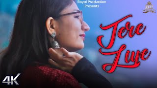 TERE LIYE  Zkrox  Latest Hindi Song  Royal Production [upl. by Edi]