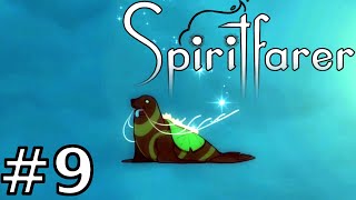 Spiritfarer  Part 9 Walkthrough Gameplay Summer and Alice Fast Travel [upl. by Ashby]