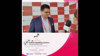 Sanjay Choudhary shares his insights at ETGCC24 [upl. by Etnoid]