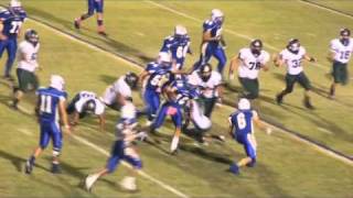 Lyford Bulldogs  Raymondville Bearkats 101510 [upl. by Hirasuna]