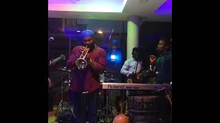 Etuk Ubong At Scotch Bonnet Jazz Thursday 12th of May [upl. by Zoeller]